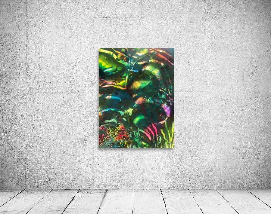 Firefly Garden 2 Wall Preview