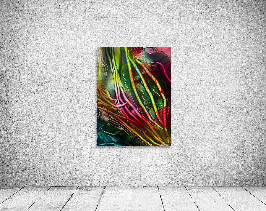 Firefly Garden 3 Wall Preview