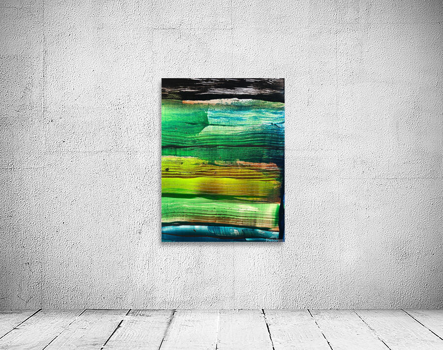 Blue Lagoon A Wall Preview