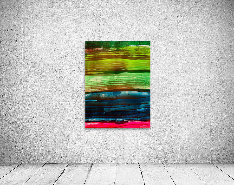 Blue Lagoon 1 Wall Preview
