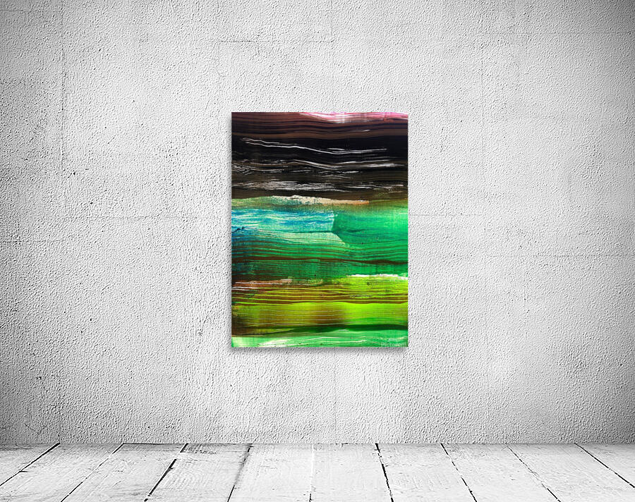 Blue Lagoon Wall Preview
