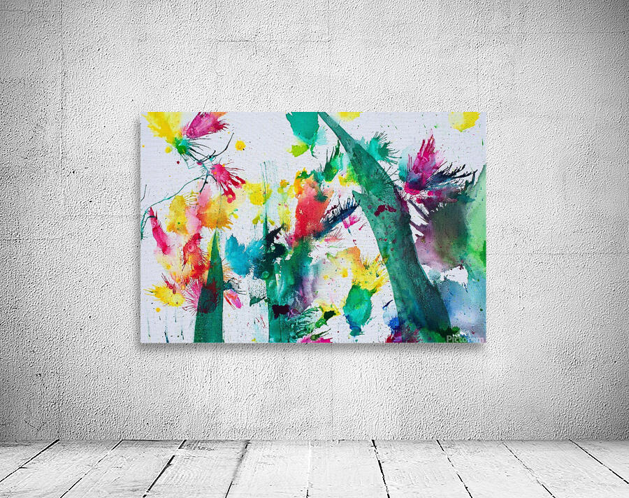 Stalk 5 Wall Preview