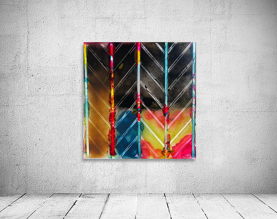 Tribe 8 Wall Preview