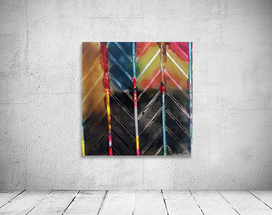 Tribe 3 Wall Preview