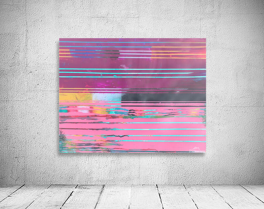 Blanket Tribe Wall Preview