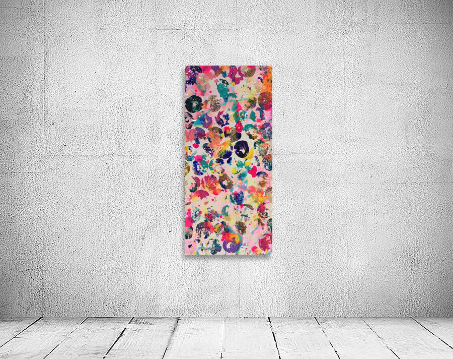 Orb Pink Wall Preview