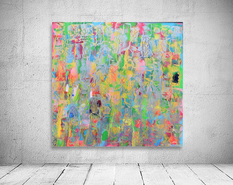 Squigle Wall Preview