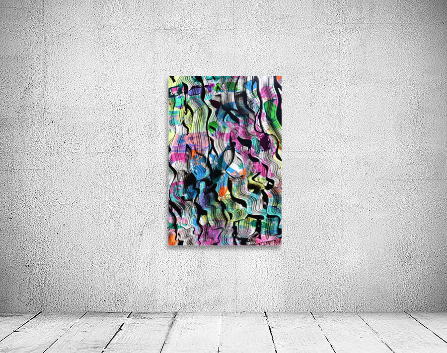Live Wire 7 Wall Preview
