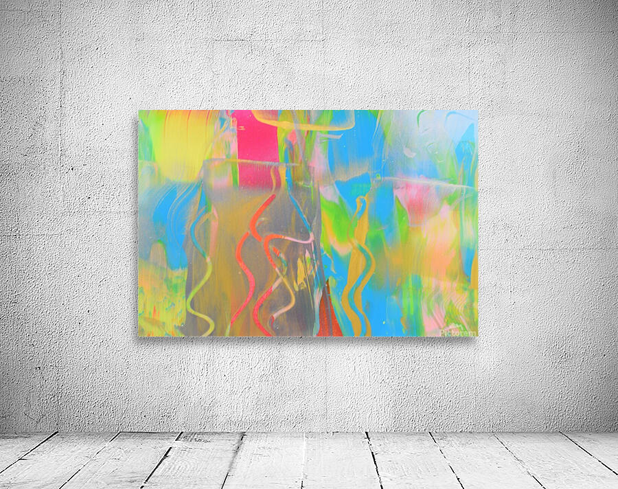 Squigle 5 Wall Preview