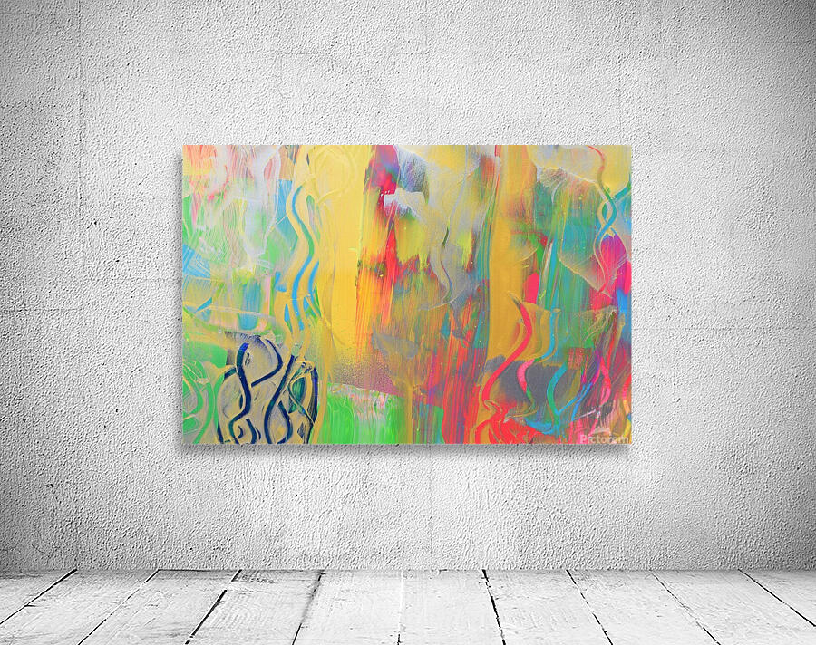 Squigle 2 Wall Preview