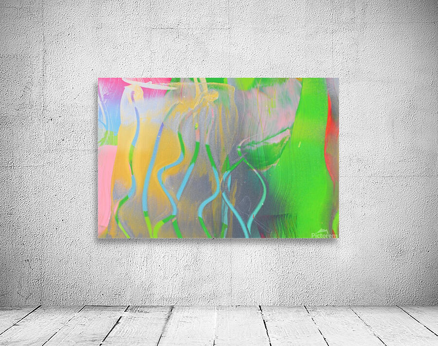 Squigle 6 Wall Preview