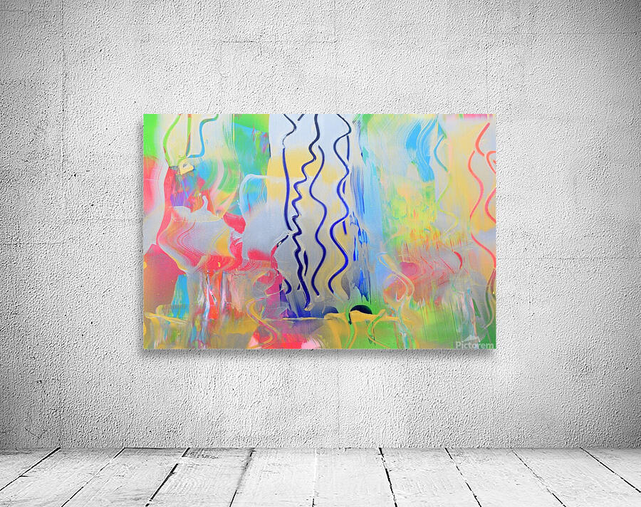 Squigle 1 Wall Preview