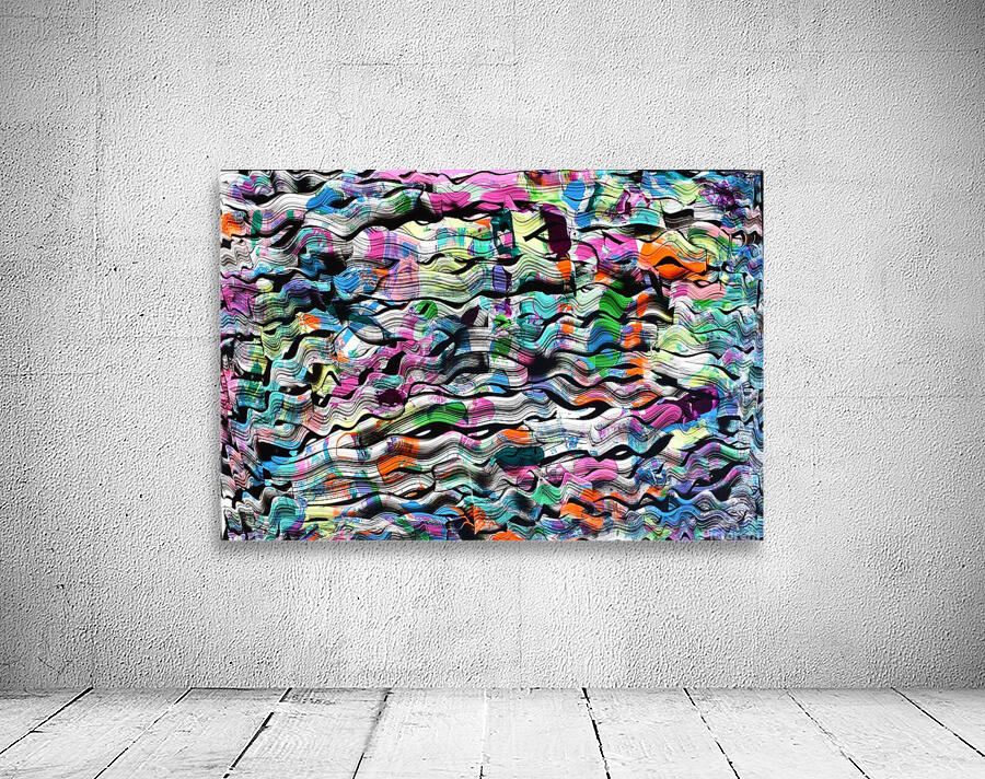 Live Wire Wall Preview