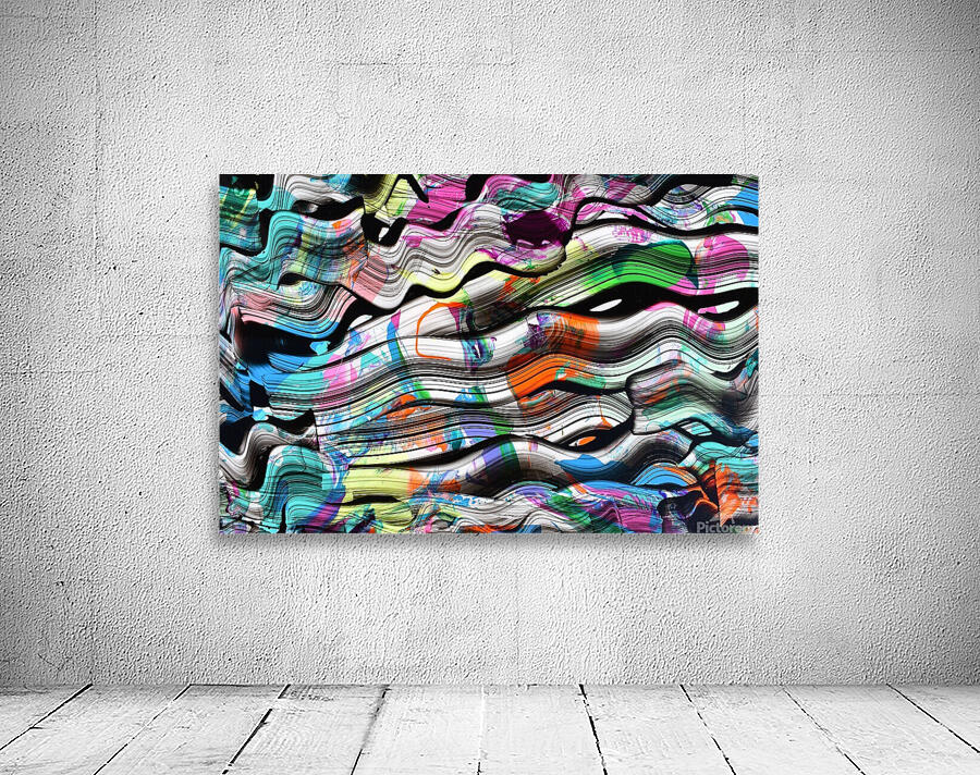 Live Wire 2 Wall Preview