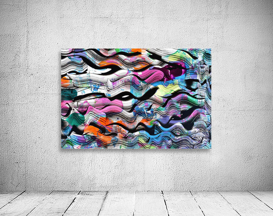 Live Wire 3 Wall Preview