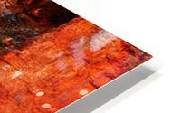 The Bright Spot HD Metal print