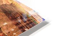 wide HD Metal print