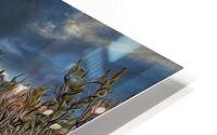 Abandoned HD Metal print