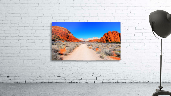 Road to Nowhere Wall Preview