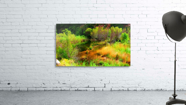 Calf Creek Wall Preview