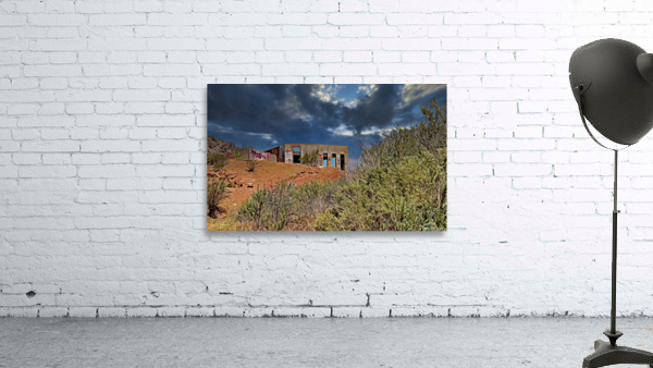 Abandoned Wall Preview
