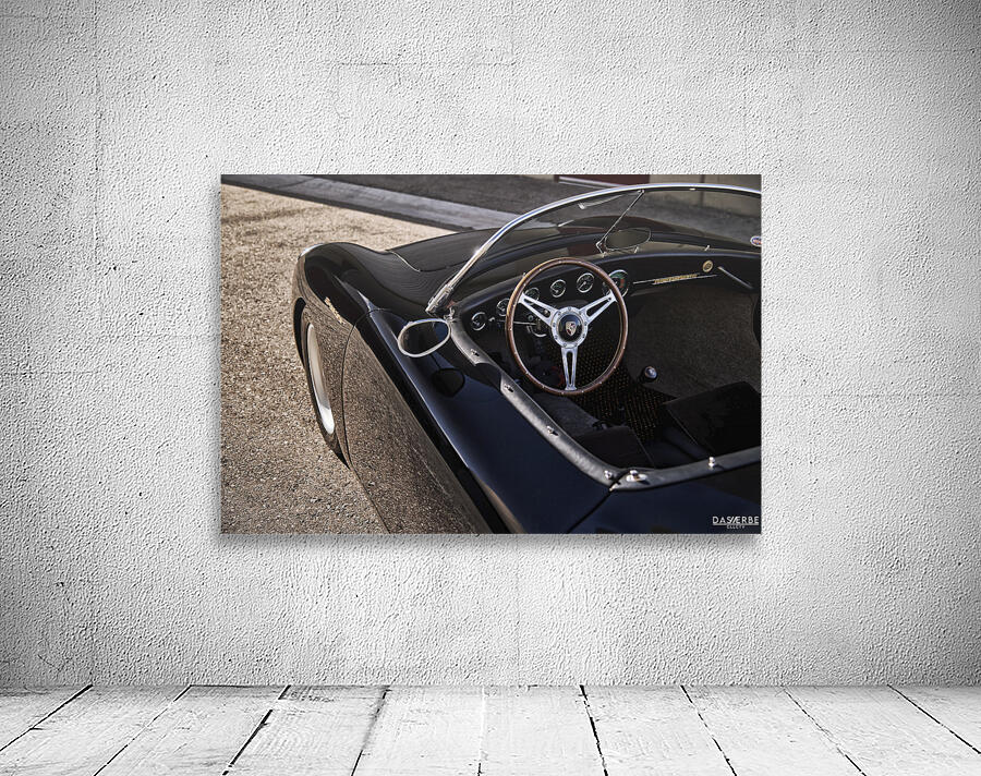 TROPHY 1965 356C SPEEDSTER 13 Wall Preview
