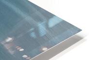 Depth HD Metal print