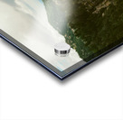 The Sandias A Panoramic View Acrylic print