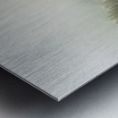 Lake Katherine Within a Cloud Metal print