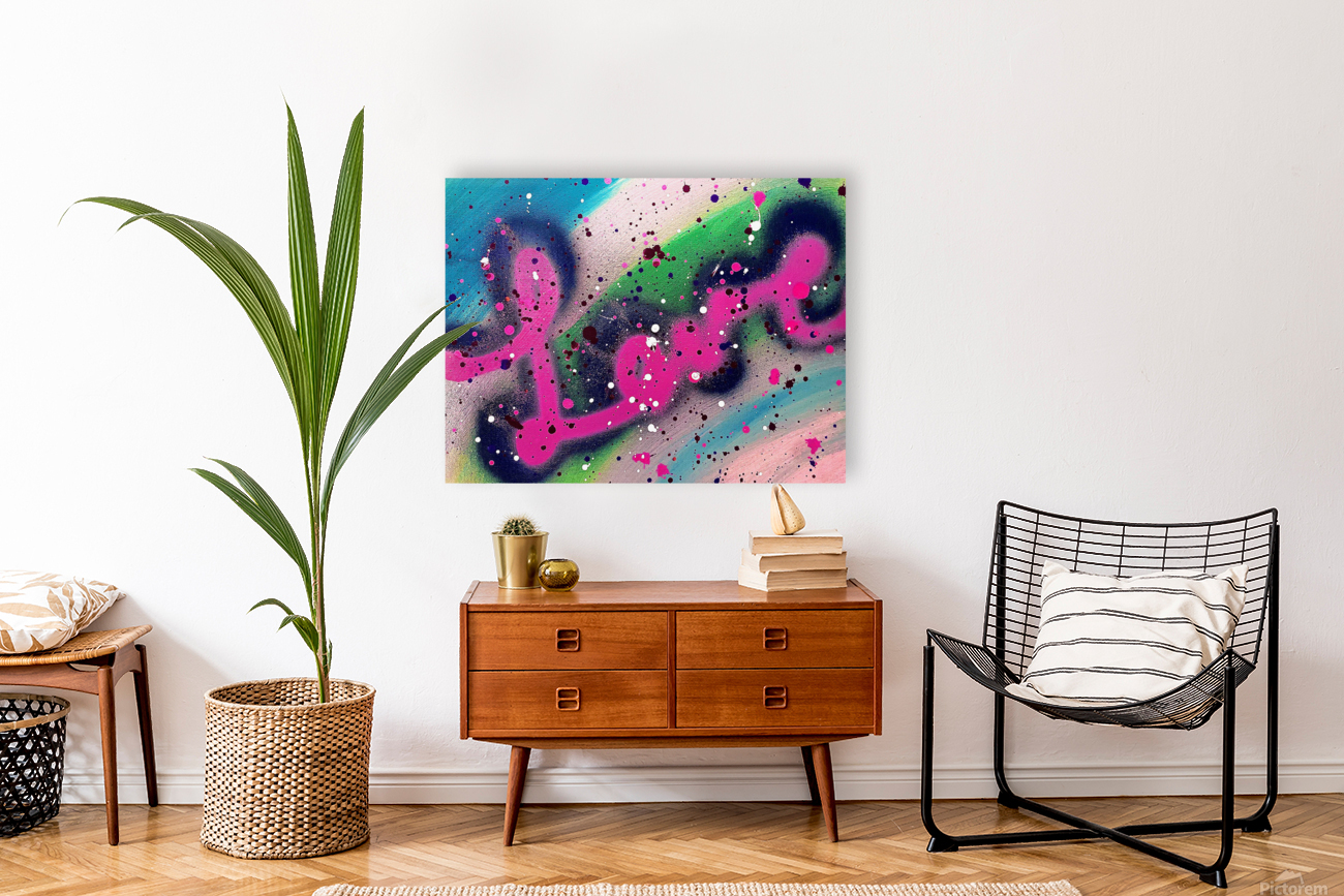 Lovegrafeti Reproduction