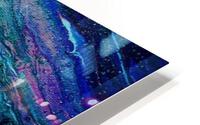 UNDER THE SEA HD Metal print
