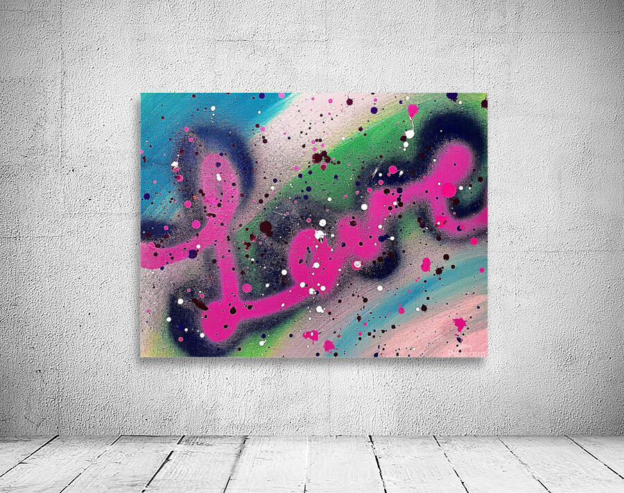 Lovegrafeti Wall Preview