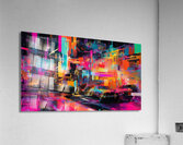 AMERICAN CLASSIC Acrylic Print