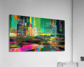 BUKE DE GUERRA Acrylic Print