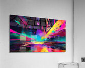ESPACIO ABIERTO Acrylic Print