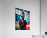 Oya Acrylic Print