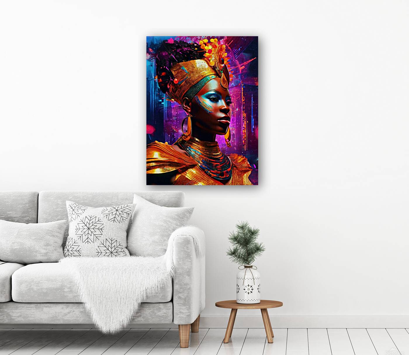 Oshun Reproduction