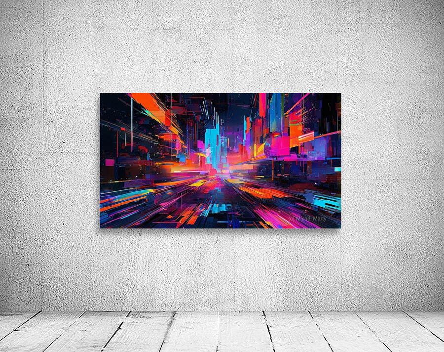 VELOCITY Wall Preview