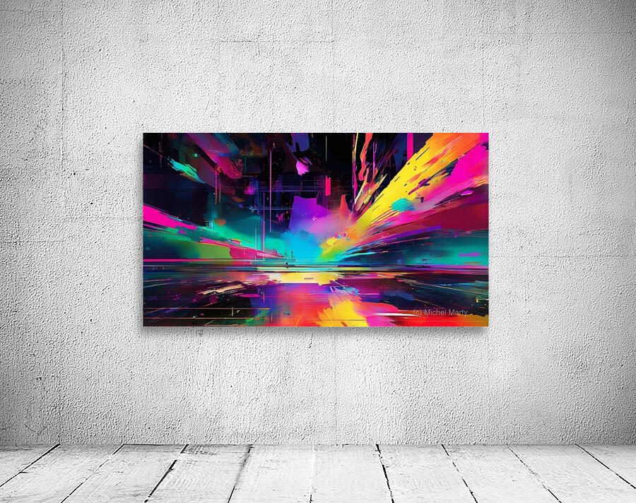 ESPACIO ABIERTO Wall Preview