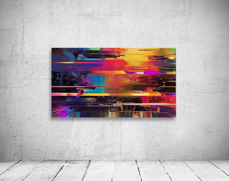 DESEMBOCADURA Wall Preview