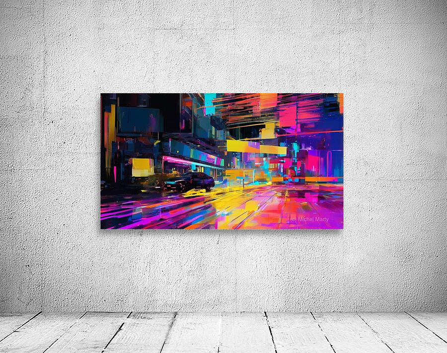 THE CAR Wall Preview