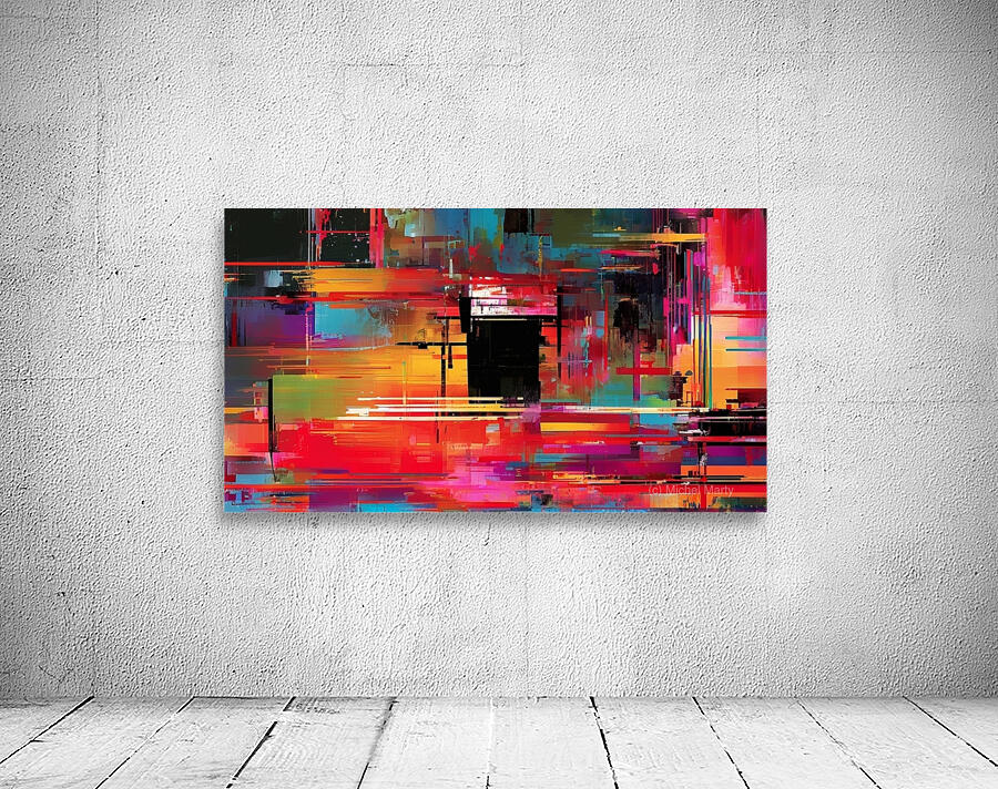 THE BOX Wall Preview