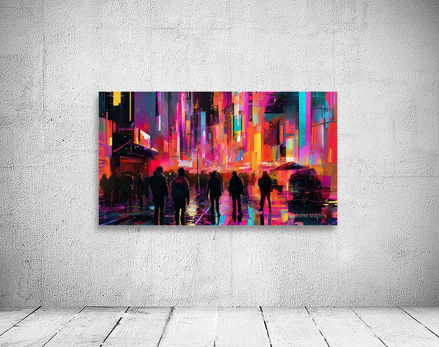 BOULEVARD Wall Preview