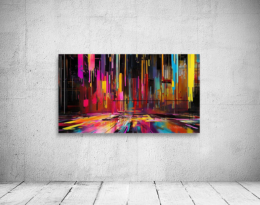 THE GALLERY Wall Preview