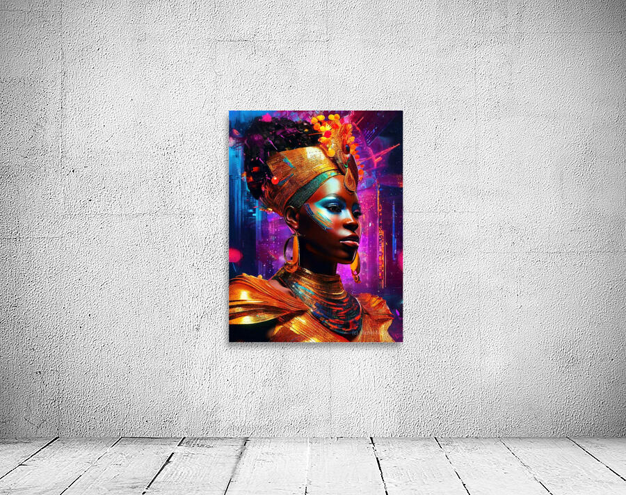 Oshun Wall Preview