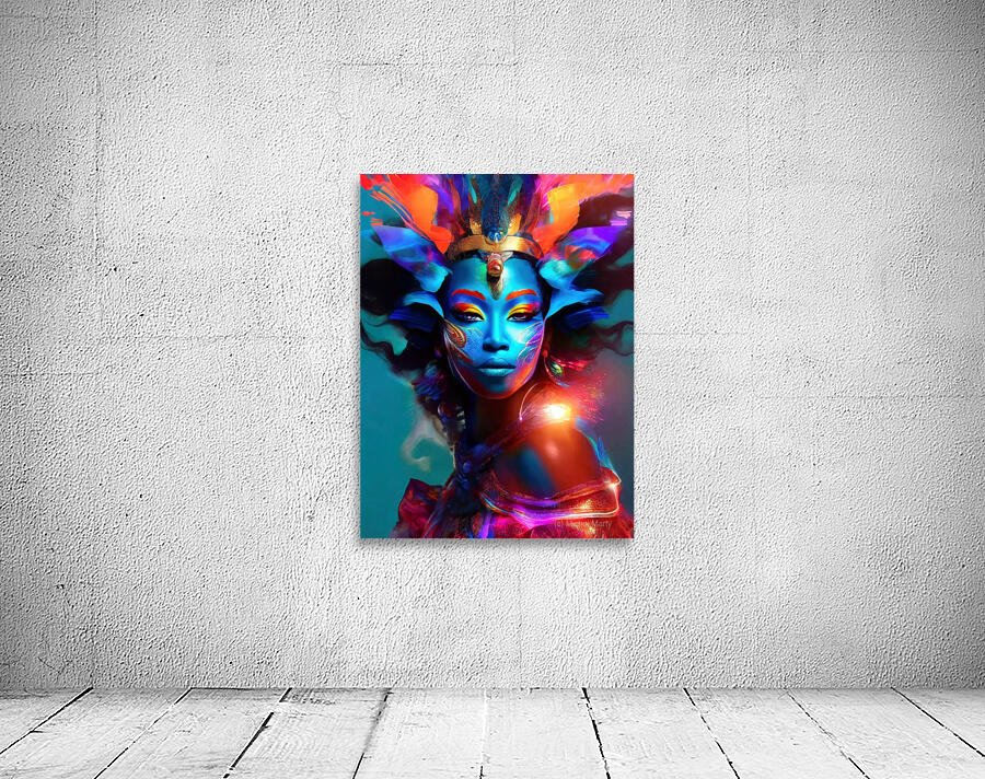 Iemanja Oloci Wall Preview