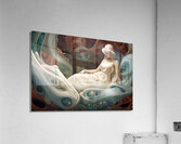 Chromatic Sanctuary Acrylic Print