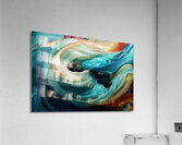 Liquid Spectrum Acrylic Print