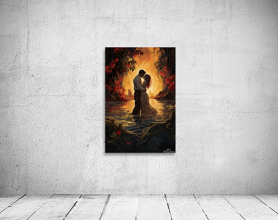 Last Kiss Wall Preview