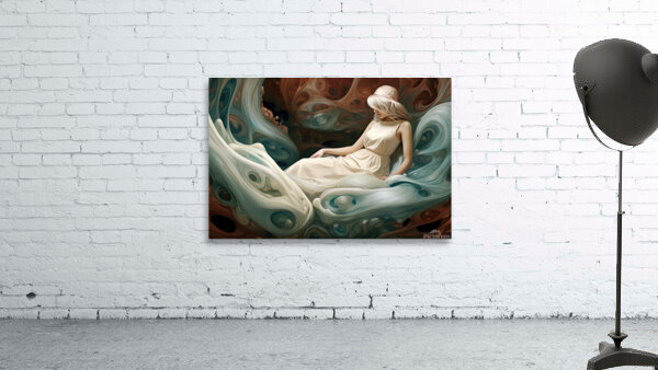 Chromatic Sanctuary Wall Preview